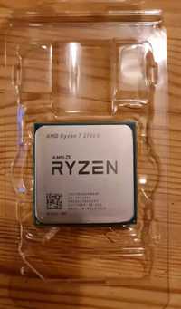Процесор AMD Ryzen 7 2700X (8-ядрен, 16-нишков,4.30 GHz, 16MB L3 кеш)