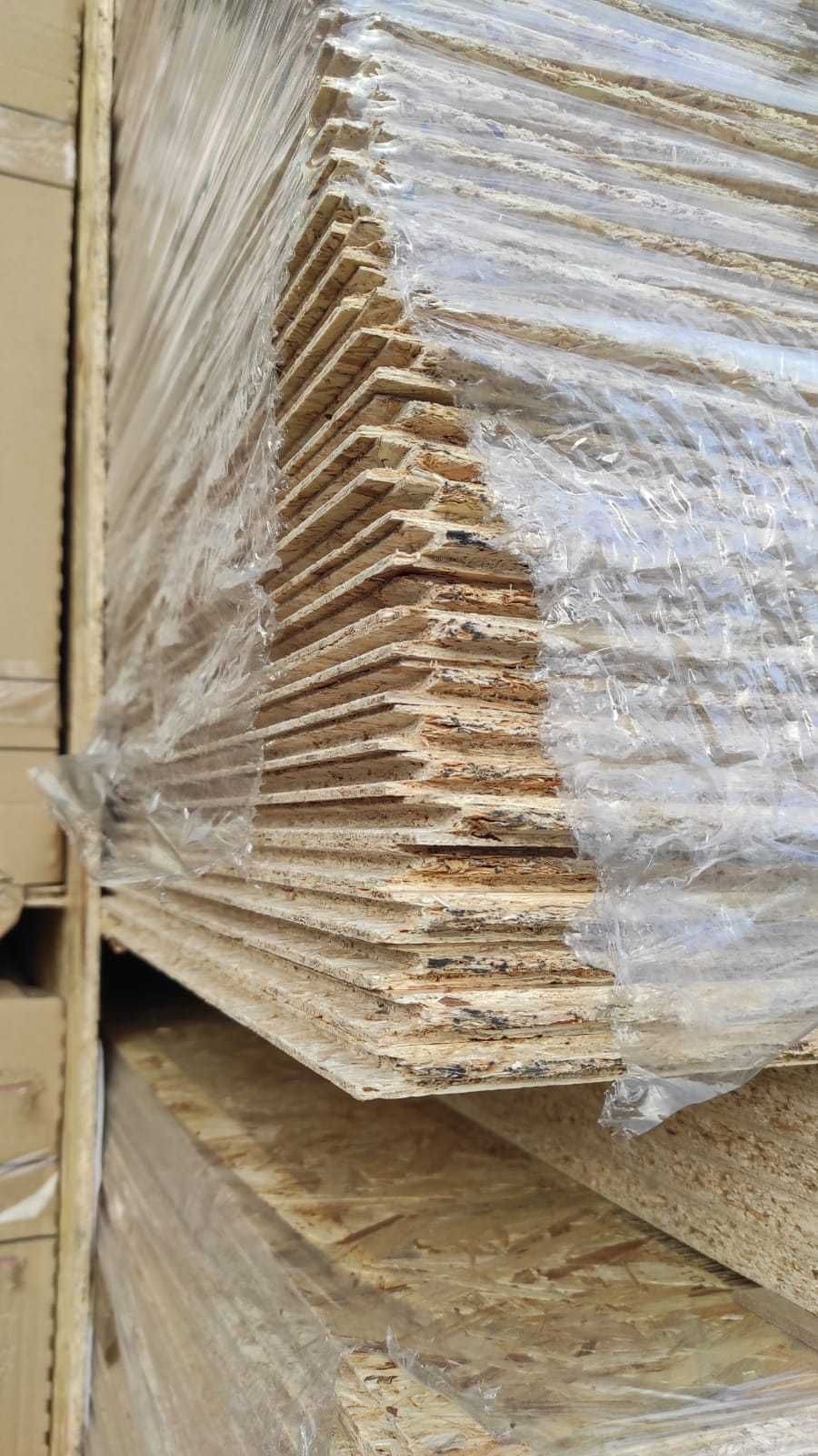 OSB nut-feder / OSB format mare 2800x2070 OFERTA!