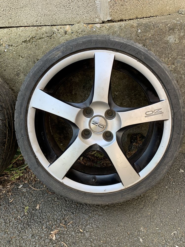 Jante 17 OZ 4x108 Ford/Citroen/Peugeot