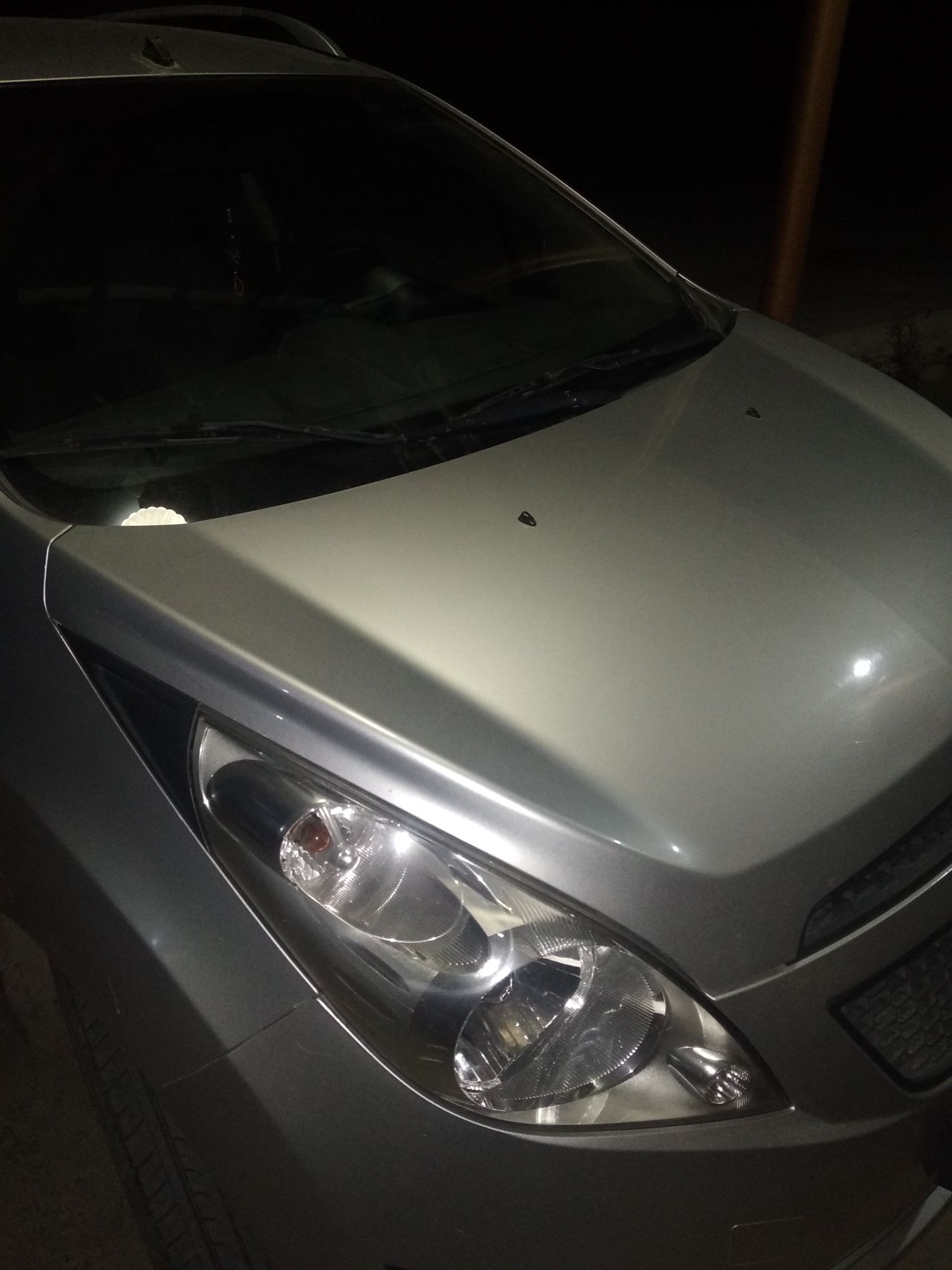 Chevrolet Spark 6.200$ kami bor