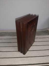 Cutie de valori din lemn 150 lei