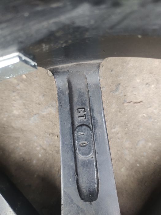 Диск R 17,1 штук