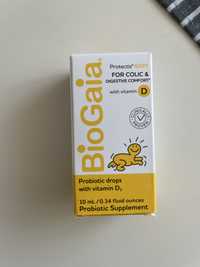 Продам пробиотик Biogaia с D3