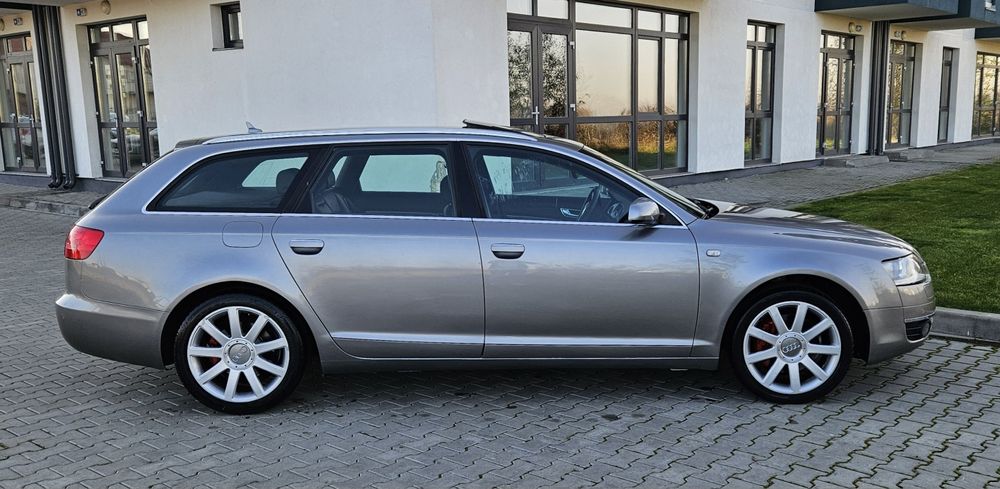 Audi A6 S-line 3.0 TDI quattro 2006