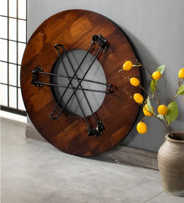 Прокат туристическая Кемпинговый стол с мангалом