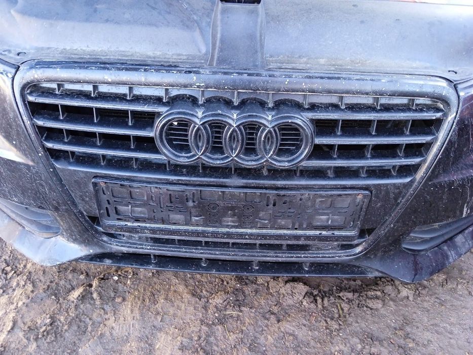 Dezmembrari  Audi A4 B8 (8K)  2007  > 2015 2.0 TDI Motorina