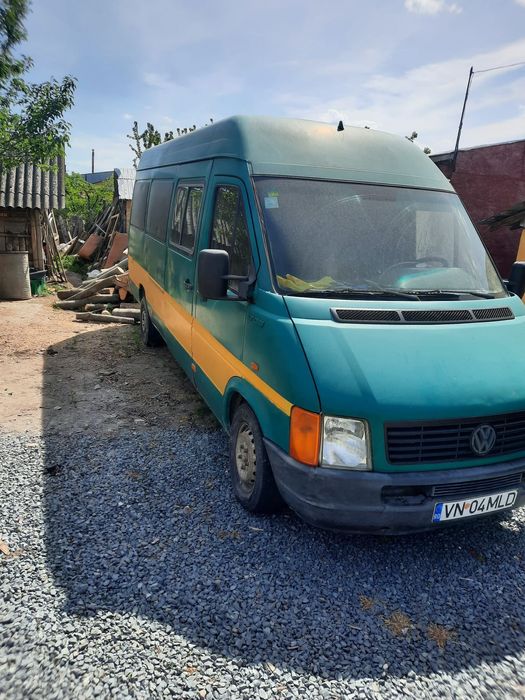 Vând vw lt35 modelul lung
