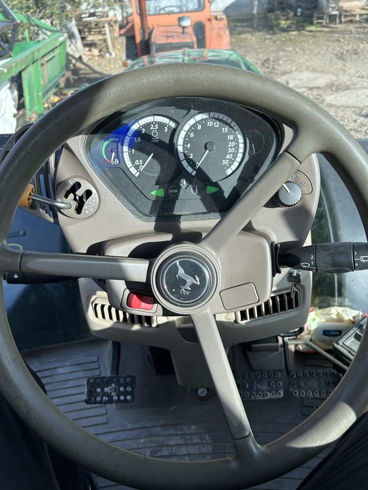 Vand tractor John deere 7430 Premium