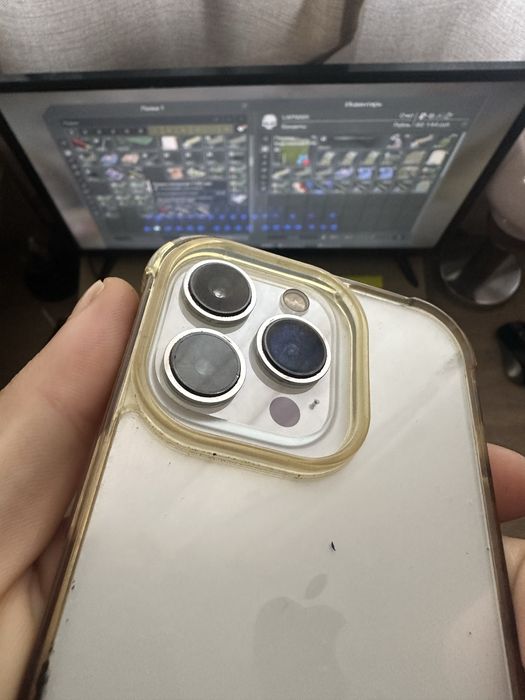 iPhone 13pro 128 gb малки забележки