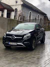 Mercedes benz GLE coupe 400