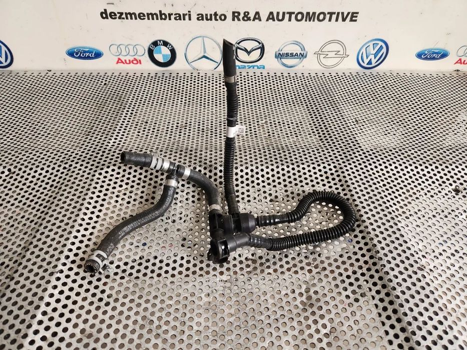 Conducta Apa Mercedes CLA GLA A/B Class C/X118 W176 W247 GLB 1.3 TCE Cod A Renault Dacia Motor  - D
