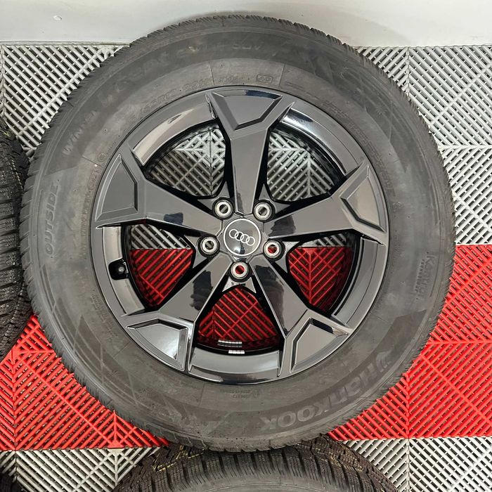 Jante Audi Q3 R17 TVA19% anv iarna 215 65 17 *GARANTIE*