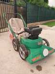 Aspirator frunze tocator BILLY GOAT