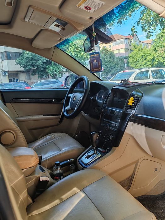Chevrolet Captiva 2.0L