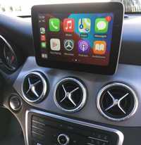 Активиране Apple CarPlay Отключване Android Auto Мерцедес 2015 по-Нови