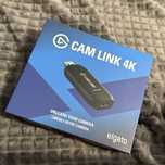 Elgato Cam Link Placa de Captura 4K