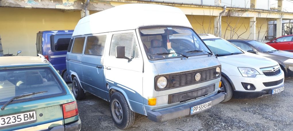 Транспортер Т3/Transporter T3