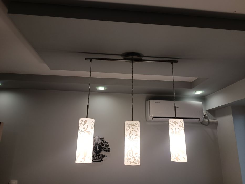 Кухненско осветление