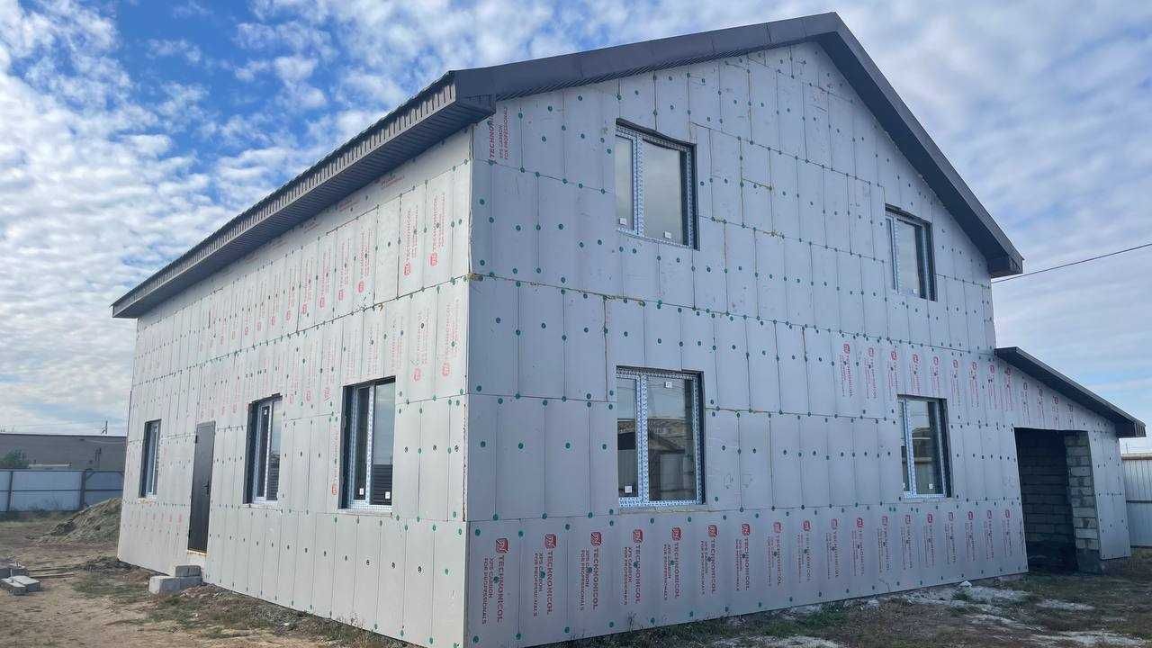 Продам дом в 20 мкр. г.Лисаковск