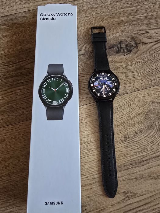 Samsung Galaxy Watch 6 Classic 47 mm