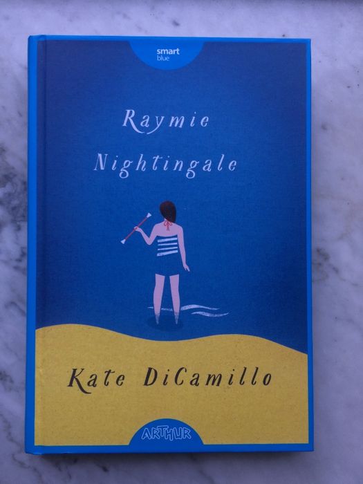 Raymie Nightingale - de Kate DiCamillo