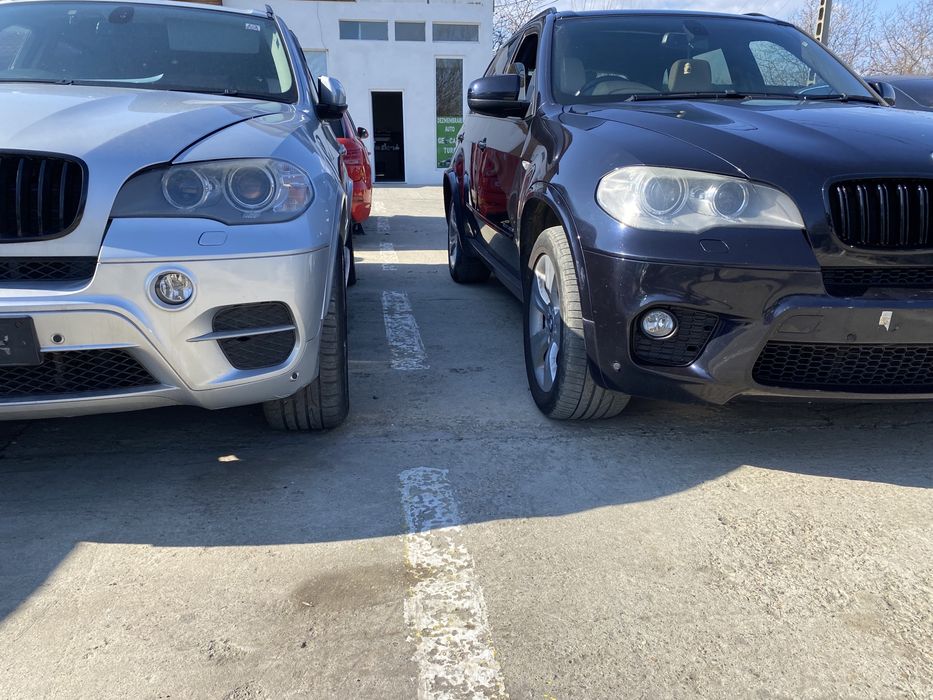 Ușă stânga spate BMW X5 E 70 2011