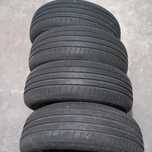 4 Cauciucuri Bridgestone vara 2015/60/17 rulate 100 km