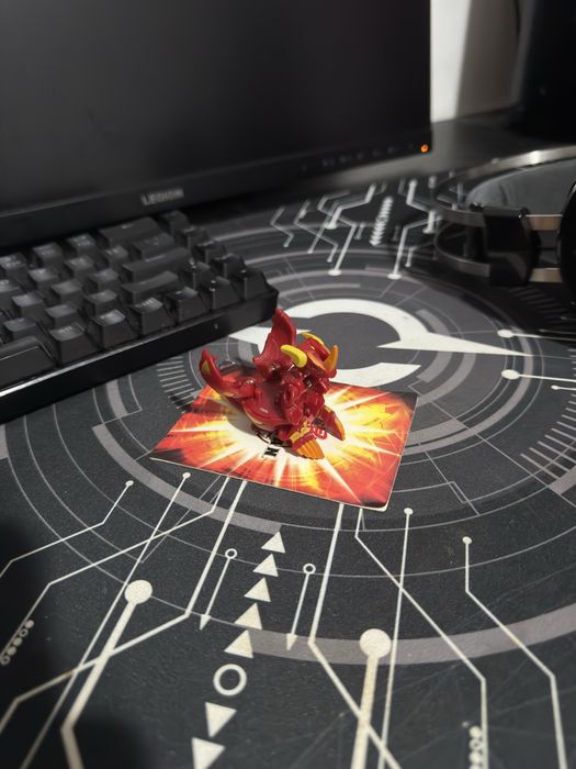 Bakugan Helix Drago