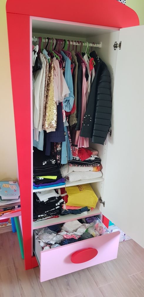 Dormitor IKEA pt copil, ocazie!