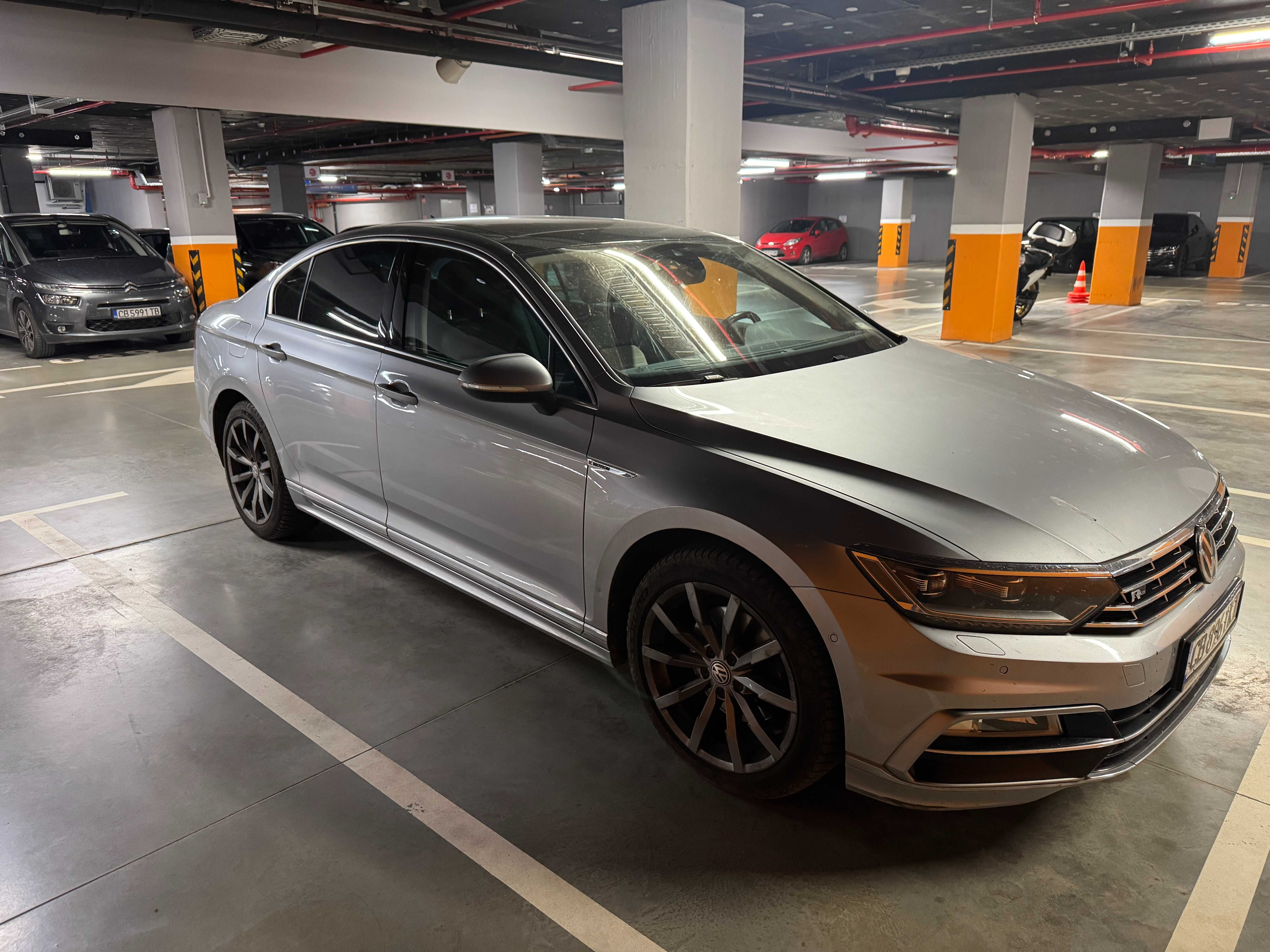 Фолксваген Passat R-Line 2.0D 190 PH 4х4
