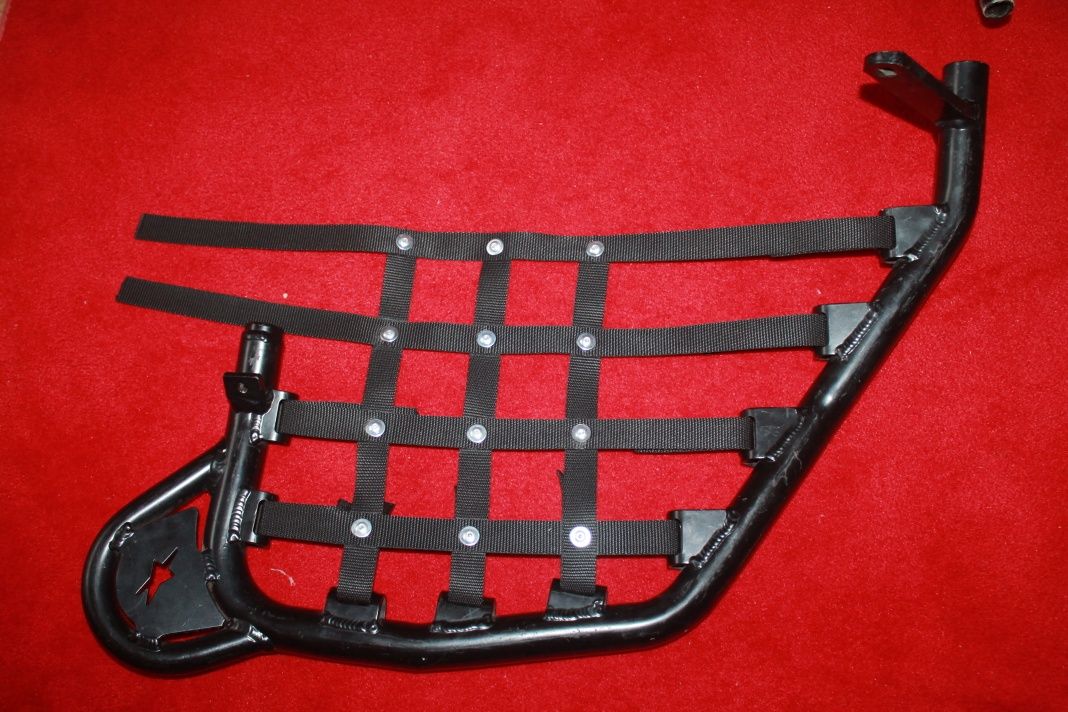 Nerf Bars KTM SX/XC 450, 505, 525