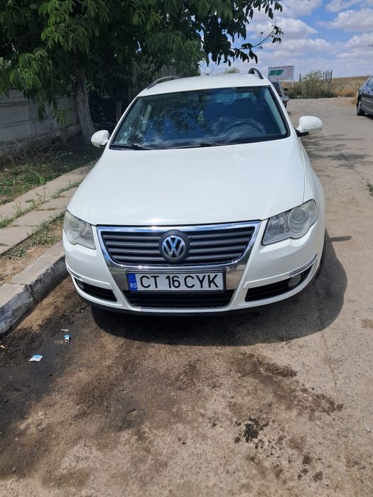 Vând/schimb Passat b6 break