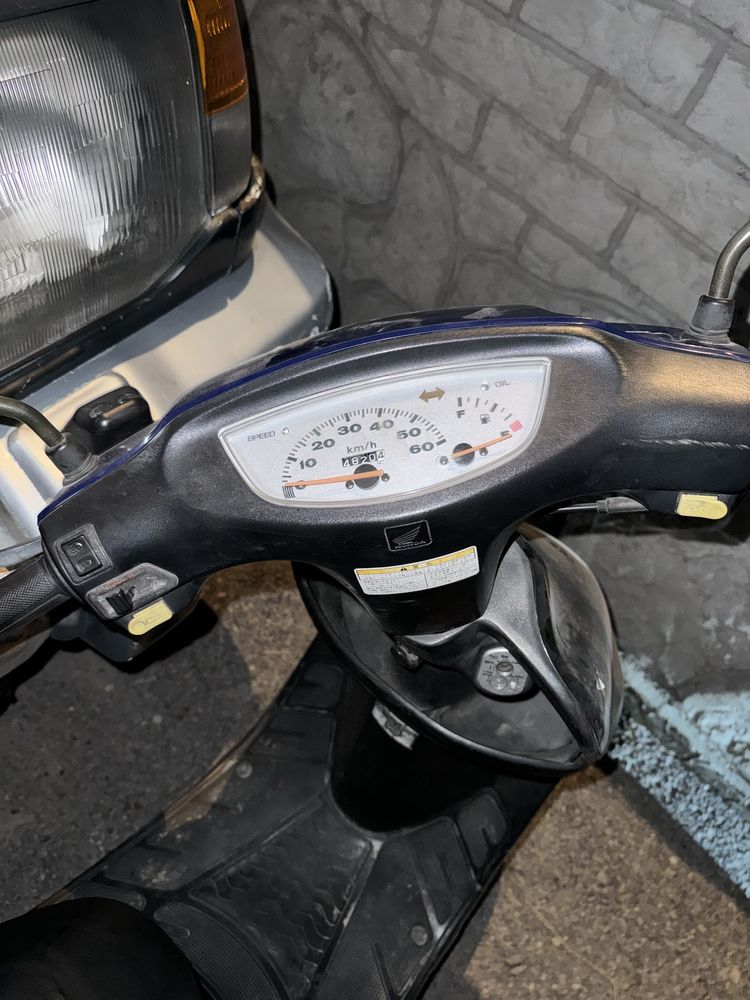 Honda dio af34 продам