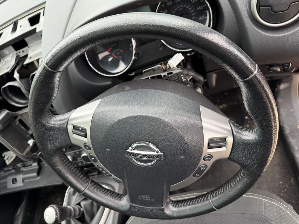 Волан с еърбег Nissan Qashqai / Note - перфектен