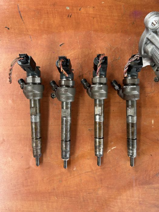 Kit injectie Bmw e90 motor 2.0 n47d20c 143 cp