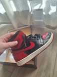 Jordan 1 patent bred , full box