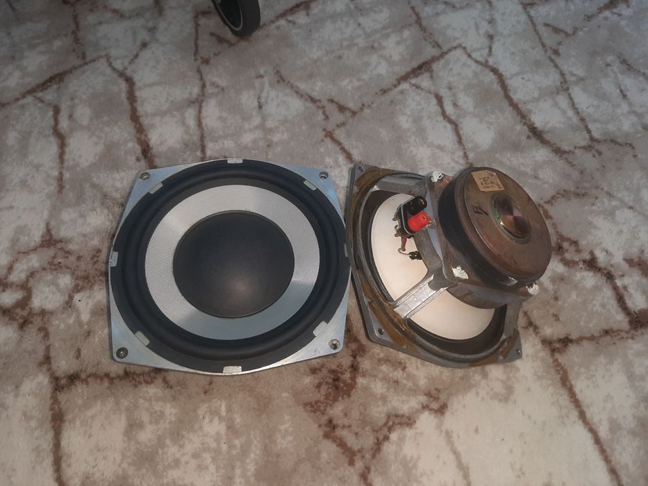 Динамики 30гд переделанные