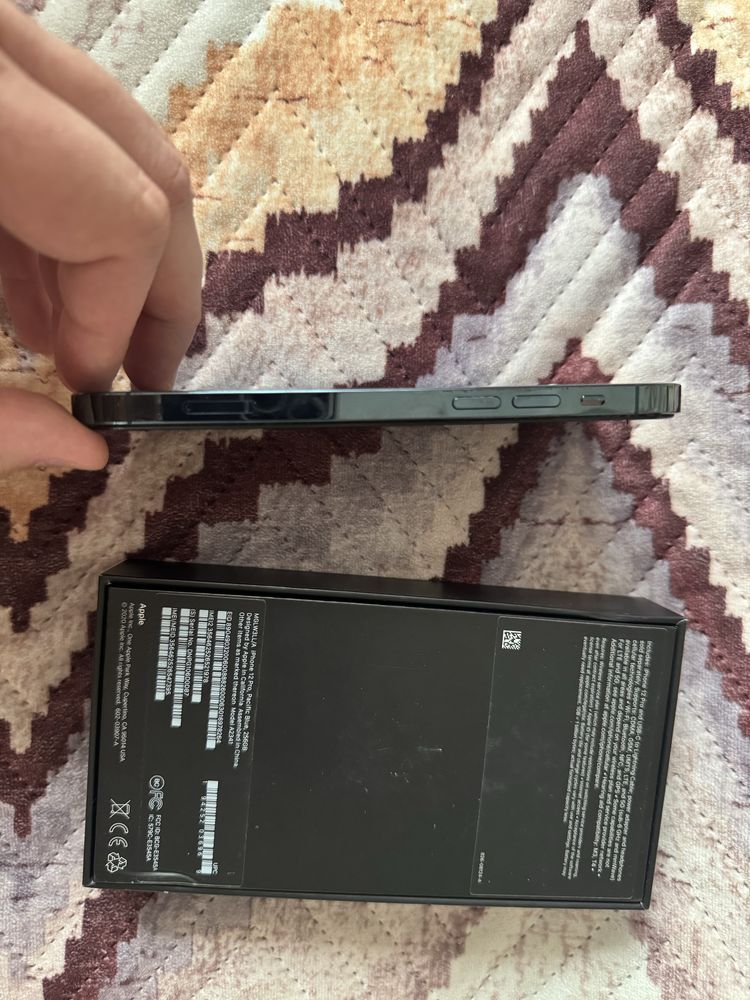 Iphone 12 pro 256