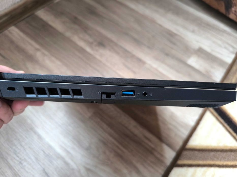 Acer Nitro 5 AN515-58 • i7-12650H • RTX 4060 (140W) • 16GB DDR5