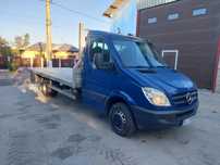 Mercedes sprinter 419 an 2010 v6 3000