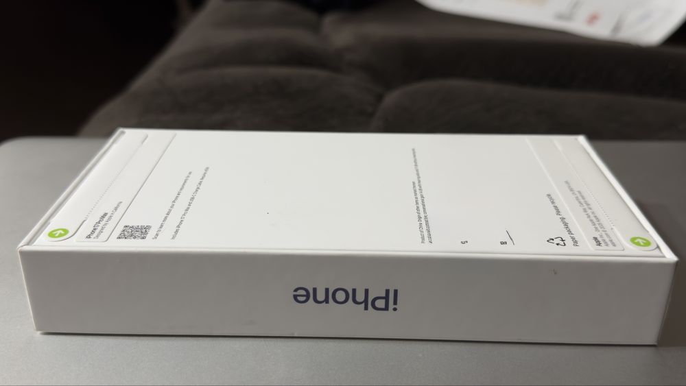 IPHONE 17 Pro Max 512 Gb Deep Blue