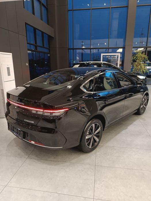 Продается  Новый BYD chazor гибрид 120