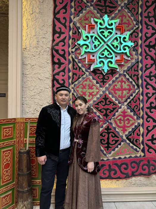 Бешпент от Өрнек