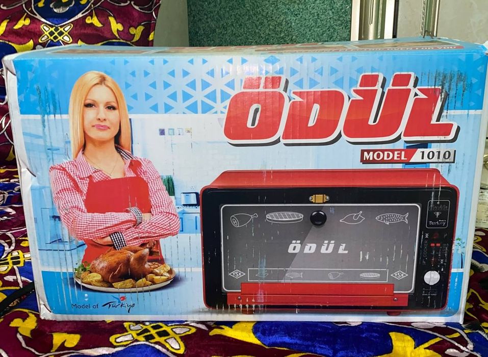 Duxofka sotildi 36 L yangi