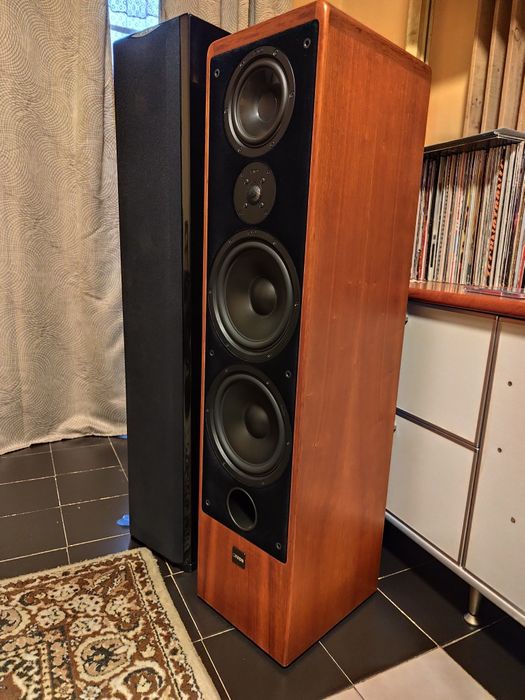 Canton Ergo SC-L (Cherry)