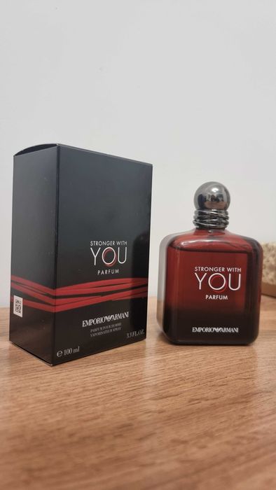 Парфюм Armani Stronger With you