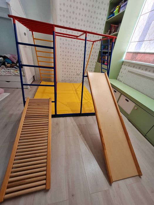 Детский спортивно- игровой комплекс " Ранний старт Олимп"