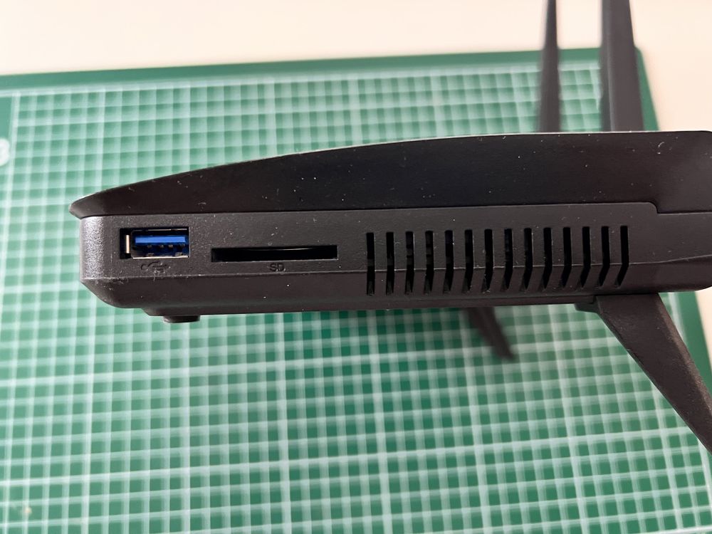 Router Synology RT1900AC Dual Wan Band 1000 Mbps