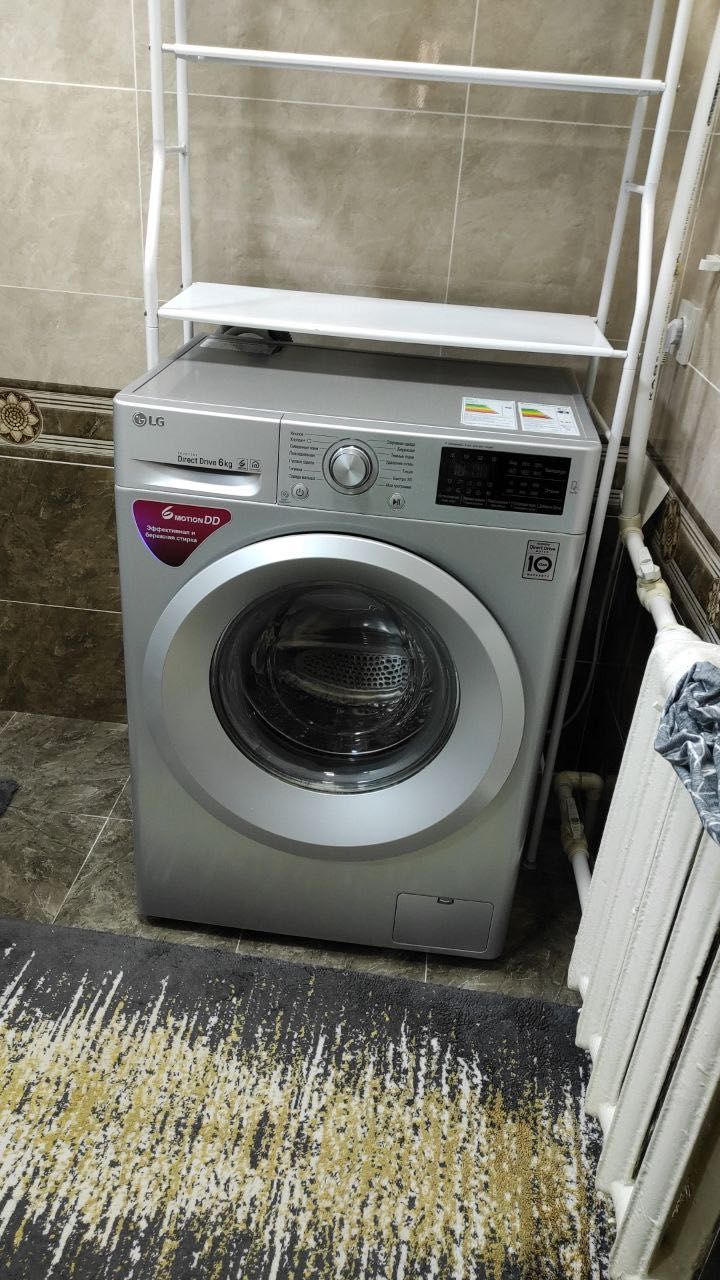Lg Direct Drive 6kg