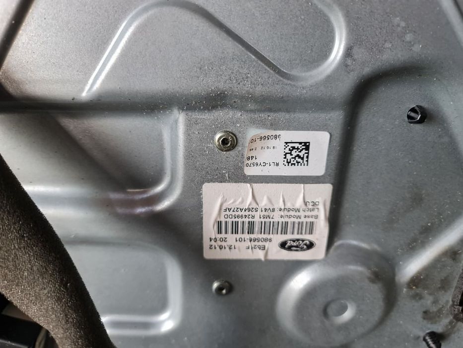 Macara stanga spate Ford Kuga 2008 - 2012 SUV 4 Usi (1130)